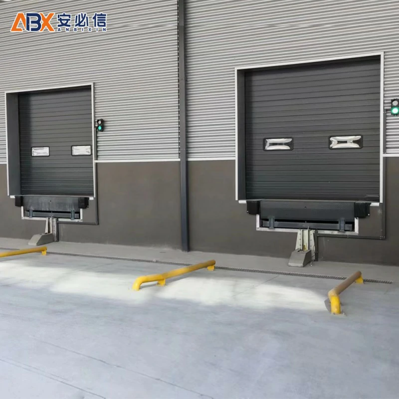 贵港翻板提升门